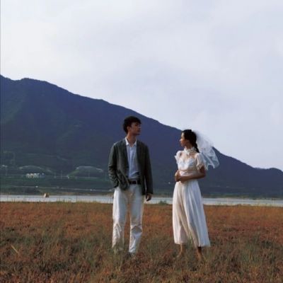 ins真人恩爱情头白天喜欢太阳 晚上喜欢月亮 我永远喜欢你(图15)