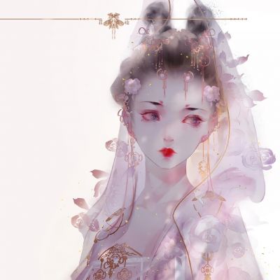 古风头像。(图5)