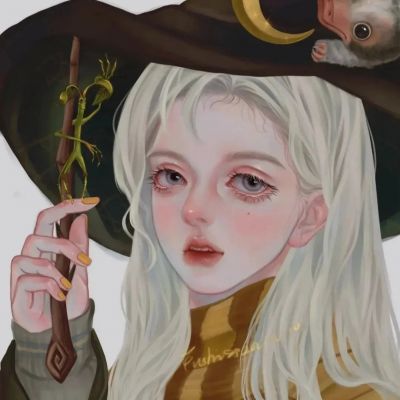 哈利波特版女头‖魔棒(图2)