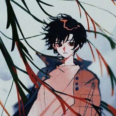 少年与玫瑰永远热烈.漫头(图6)