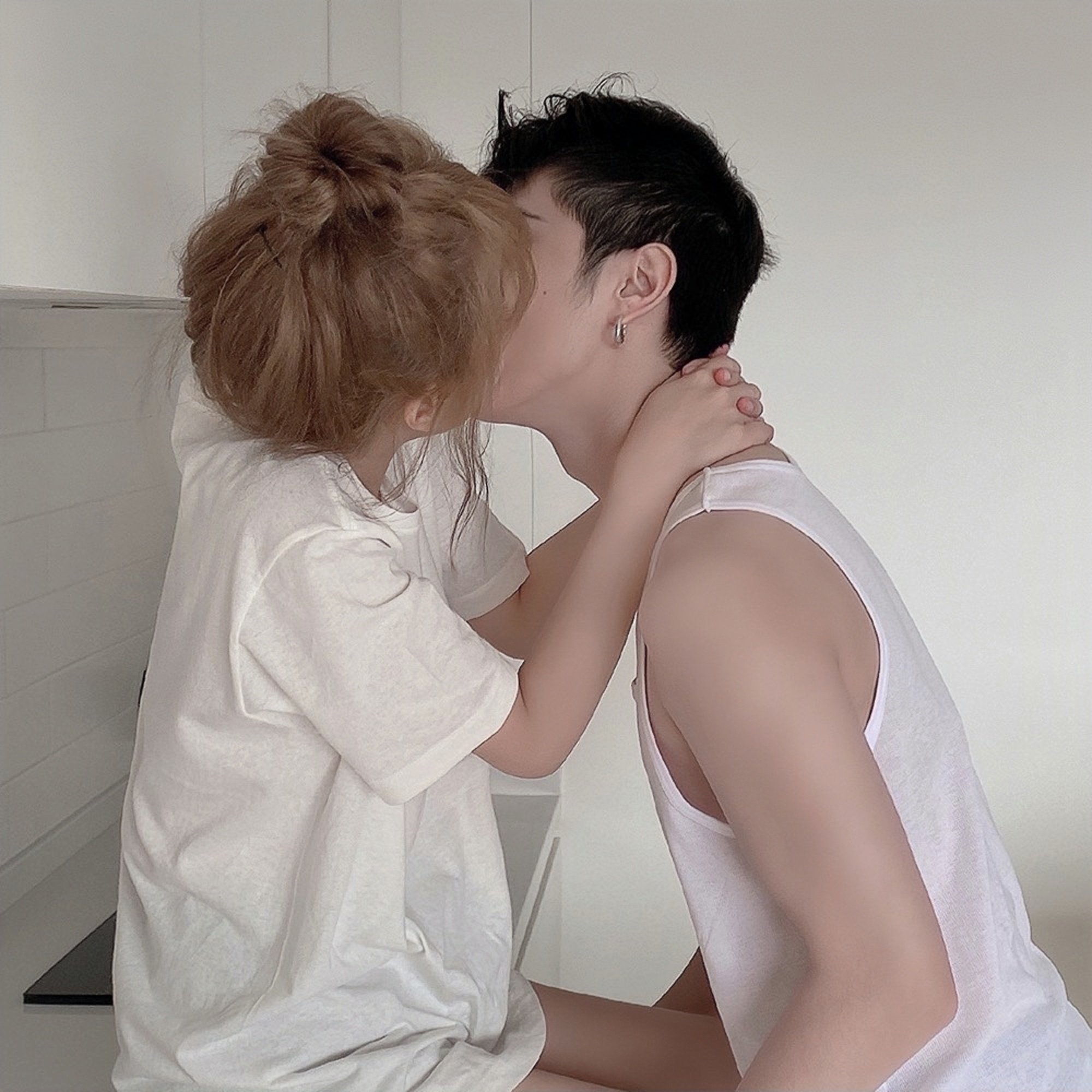 “情侣头像｜宝 该换头像了”(图3)