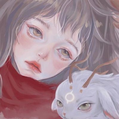 动漫女头/热泪盈眶 亦是成长(图6)