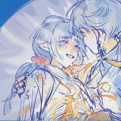 因光而遇，但不要因光而散，好嘛/光遇情头(图7)