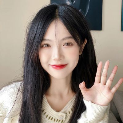 个性气质魅力真人女头集｜且把相思扣(图9)