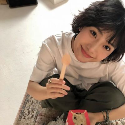 真人女头/有幸被爱也想成为光(图9)