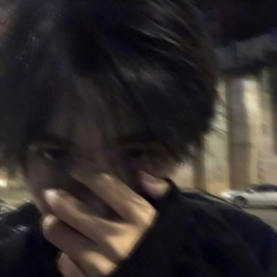 酥酥/男头“你现在在哪里，想着谁，爱着谁，在等谁。” 还有我很爱你(图8)