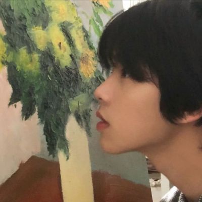 ins小清新文艺范男头风停在窗边嘱咐我要热爱这个世界(图4)