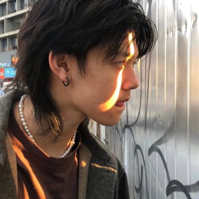 ins小清新文艺范男头风停在窗边嘱咐我要热爱这个世界(图5)