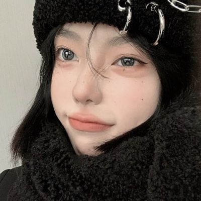 个性气质魅力真人女头集｜且把相思扣(图4)