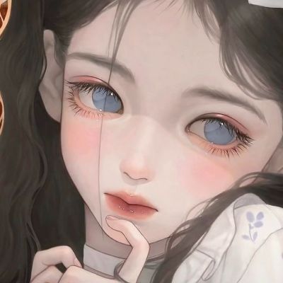 动漫女头/热泪盈眶 亦是成长(图7)