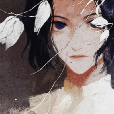 一个坏习惯 明明很喜欢又假装冷漠||手绘男漫头(图5)