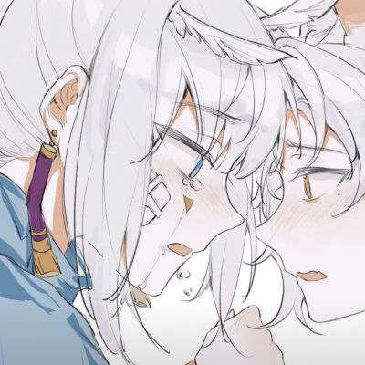 因光而遇，但不要因光而散，好嘛/光遇情头(图2)