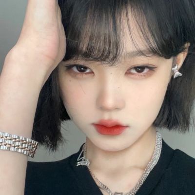 个性气质魅力真人女头集｜且把相思扣(图6)