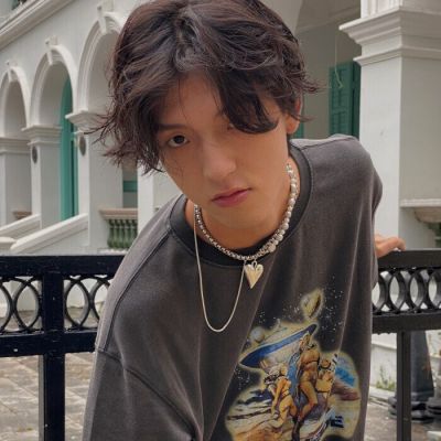 ins小清新文艺范男头我并没有刻意的在等你 你来不来我都在原地(图10)