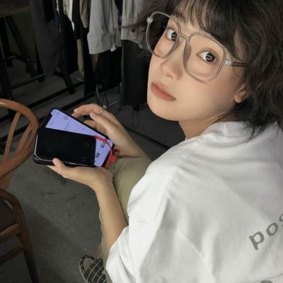 真人女头/有幸被爱也想成为光(图3)