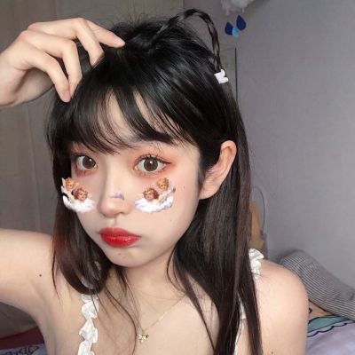 女头/环游遍整个星系找不到比你更亮的星星(图4)