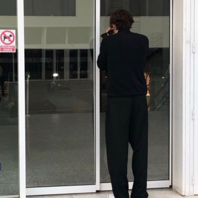 ins小清新文艺范男头我并没有刻意的在等你 你来不来我都在原地(图14)