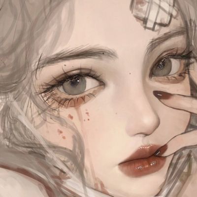 动漫女头/热泪盈眶 亦是成长(图9)