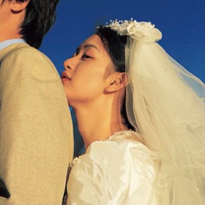 ins真人恩爱情头让我们红尘作伴吃的白白胖胖(图6)