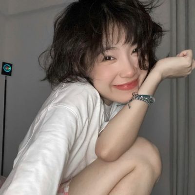 真人女头/有幸被爱也想成为光(图6)