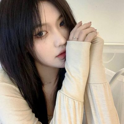 个性气质魅力真人女头集｜且把相思扣(图3)