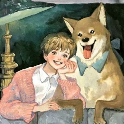 小刺猬找了沙漠中的仙人掌做父母妄想跟他们一样高大，企鹅爱上了一条鱼(图9)