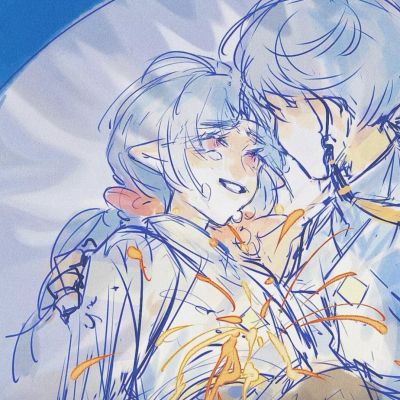 因光而遇，但不要因光而散，好嘛/光遇情头(图8)