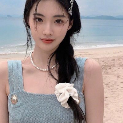 女头/环游遍整个星系找不到比你更亮的星星(图1)