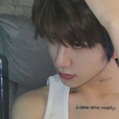 ins小清新文艺范男头我并没有刻意的在等你 你来不来我都在原地(图3)