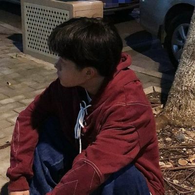 酥酥/男头“你现在在哪里，想着谁，爱着谁，在等谁。” 还有我很爱你(图3)