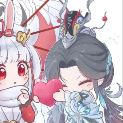 我以前叫敢敢，因为偷了你的心，所以叫憨憨(图4)