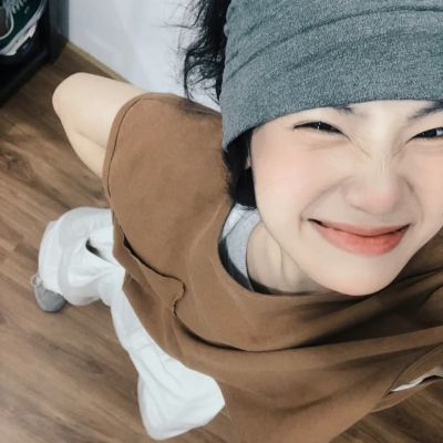 真人女头/有幸被爱也想成为光(图8)