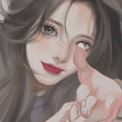 动漫女头/热泪盈眶 亦是成长(图10)