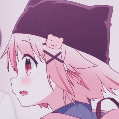 二次元卡哇伊女生头像我是大白兔奶糖融化了就黏在你身上(图9)