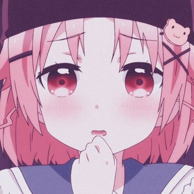 二次元卡哇伊女生头像我是大白兔奶糖融化了就黏在你身上(图2)
