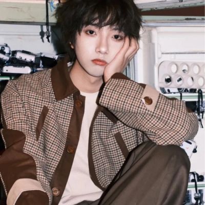 ins小清新文艺范男头我并没有刻意的在等你 你来不来我都在原地(图18)