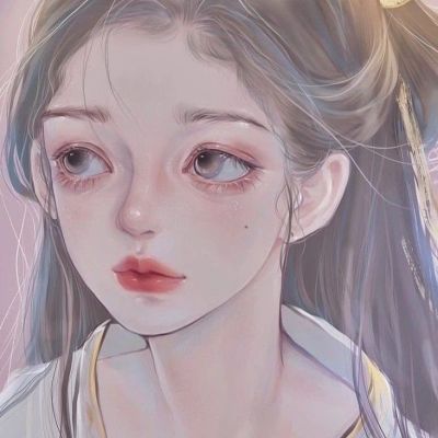 动漫女头/热泪盈眶 亦是成长(图5)