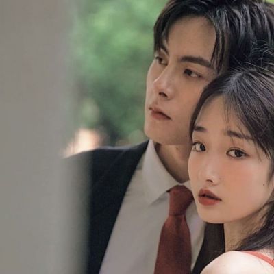 ins真人恩爱情头让我们红尘作伴吃的白白胖胖(图4)