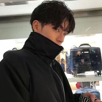 ins小清新文艺范男头我并没有刻意的在等你 你来不来我都在原地(图15)