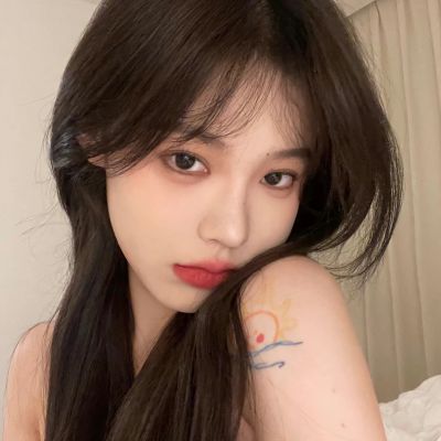 个性气质魅力真人女头集｜且把相思扣(图7)