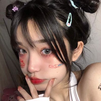 女头/环游遍整个星系找不到比你更亮的星星(图6)