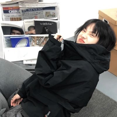 真人女头/有幸被爱也想成为光(图5)