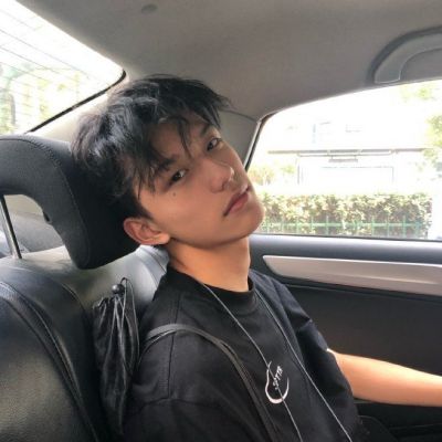 ins小清新文艺范男头我并没有刻意的在等你 你来不来我都在原地(图11)