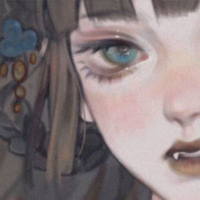 动漫女头/热泪盈眶 亦是成长(图13)