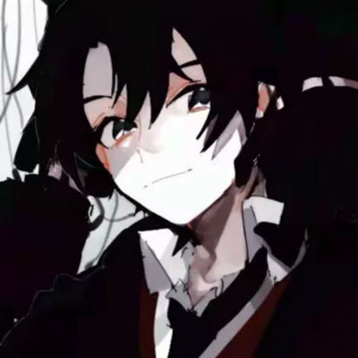 一个坏习惯 明明很喜欢又假装冷漠||手绘男漫头(图6)