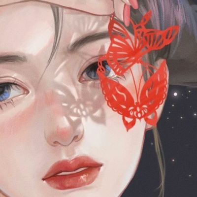 动漫女头/热泪盈眶 亦是成长(图15)