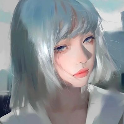 动漫女头/热泪盈眶 亦是成长(图4)