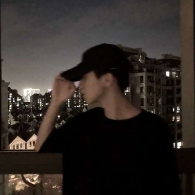 【真人男头】你来时冬至，但眉上风止。(图7)