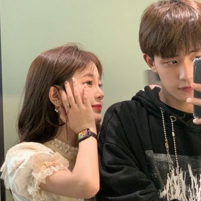 ins真人恩爱情头钟于忠于衷于终于(图9)