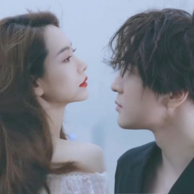 ins真人恩爱情头躲得过初一躲不过你(图8)